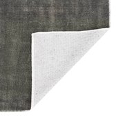 vidaXL Vloerkleed wasbaar opvouwbaar 200x300 cm polyester taupe