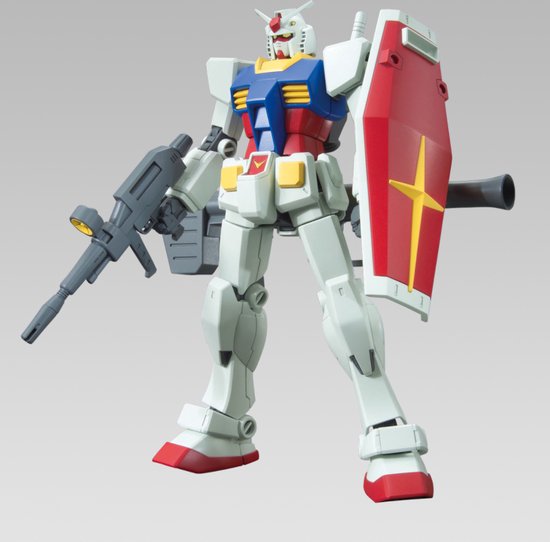 Bandai Hobby Gundam - RX-78-2 - Model Kit HG 1/144 - Gunpla | bol
