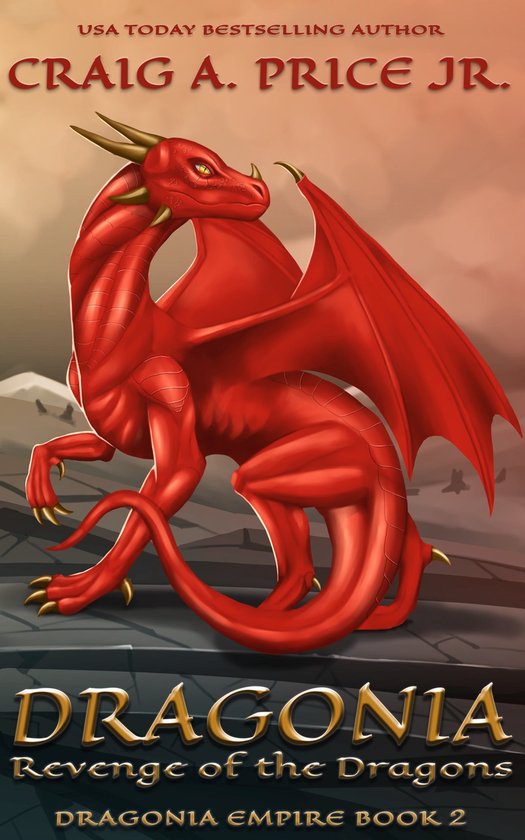Dragonia Empire 2 -  Dragonia: Revenge of the Dragons