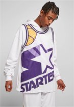 Starter Tanktop -S/M- Airball Mesh Wit