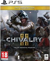 Chivalry II Day One Edition PlayStation 5