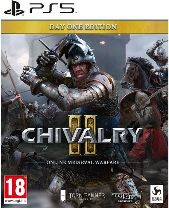 Chivalry II – Day One Edition PS5