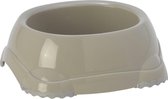 Flamingo eet- en drinkpot leno classic ovaal - 15.5cm l x 13.5cm b x 5.5cm h - 300ml