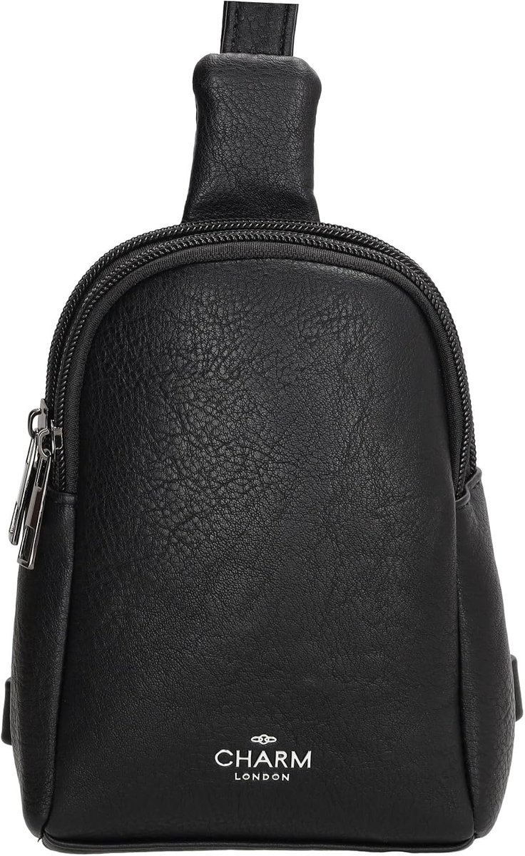 Schoudertas dames middelgroot - faux leer - met franjes - perfect voor werk - ShopVlot