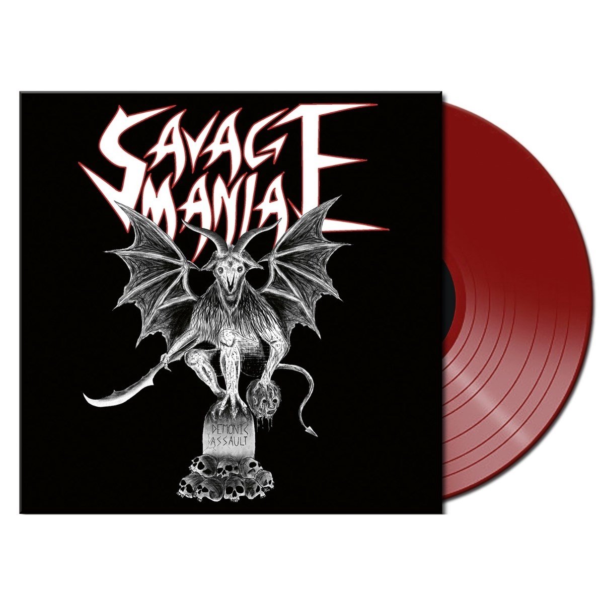 Demonic Assault