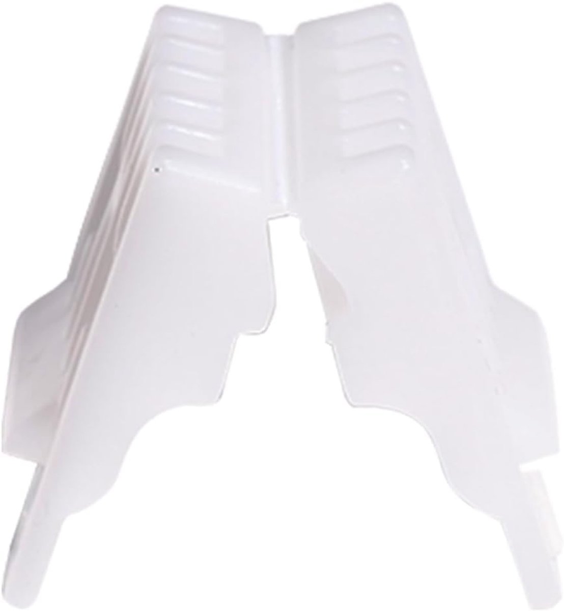 Voor SPACETOURER koppelingspedaal-veerklem, 9820342980 kabelbevestigingskoppeling bedoeld compatibel met Citroën C4 Picasso Peugeot 308 508 3008 5008 5008 (wit)