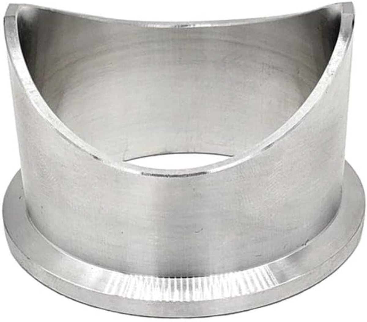 50 mm dikke aluminium flens (aluminium flens)