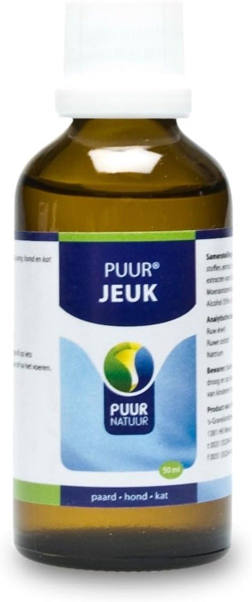 Huidverzorging Puur Derma - 50 ml - Hydraterend - Voor een gezonde huid - ShopVlot
