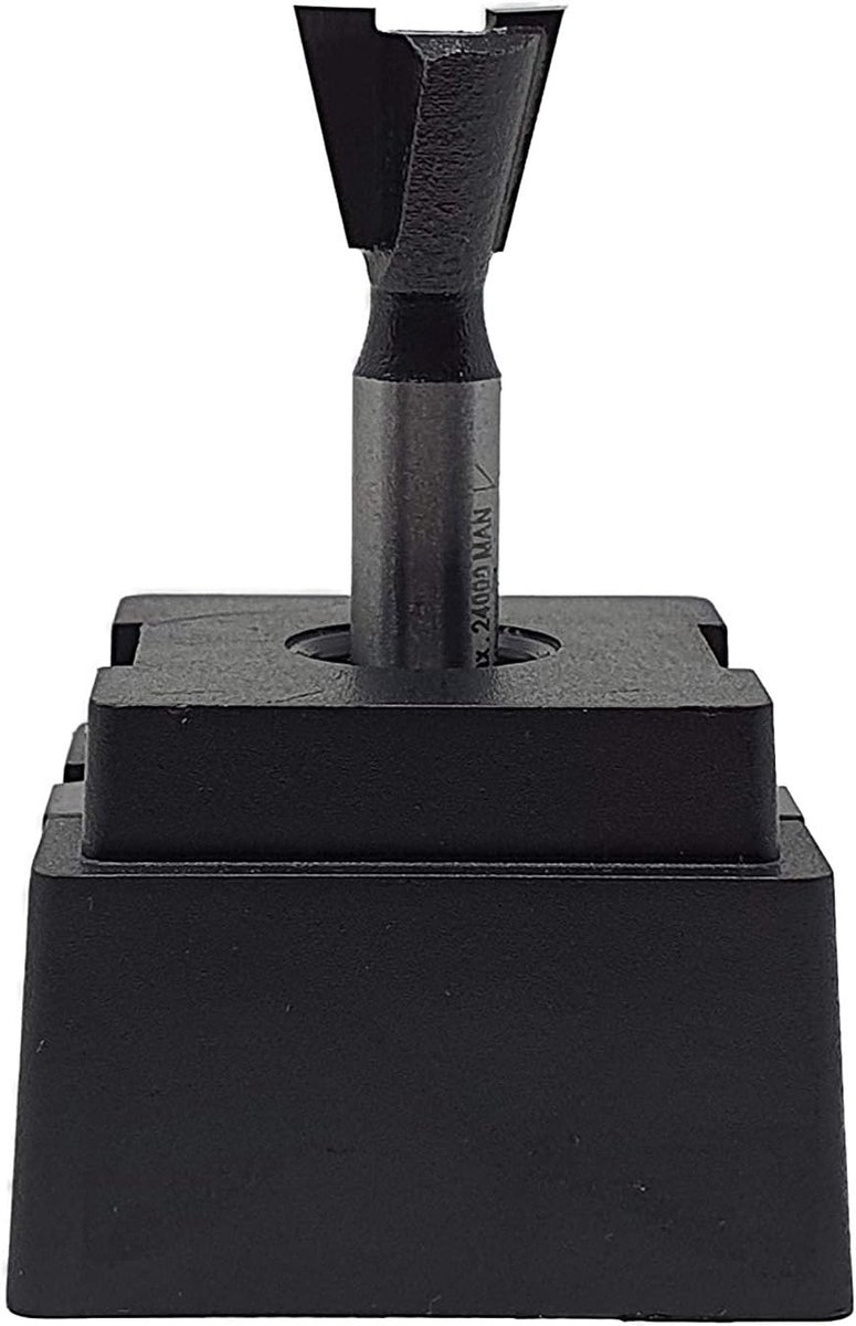 Router Z 2 D 14,3 mm - Houtbewerking - Handmatig en CNC - Geschikt voor zachte en harde materialen - ShopVlot