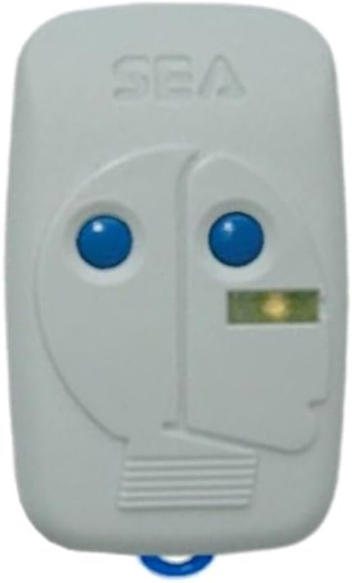 Remote SEA HEAD 433-2 - Draadloos - Compact ontwerp - Eenvoudig te bedienen - ShopVlot