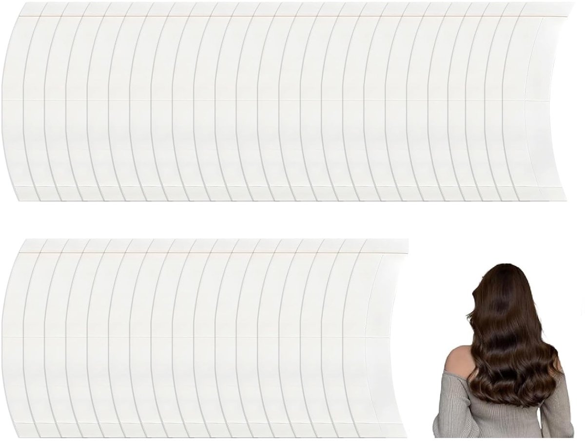 Wig tape - 42 Adhesive banden - Waterproof en extra sterk - Eenvoudige applicatie - ShopVlot
