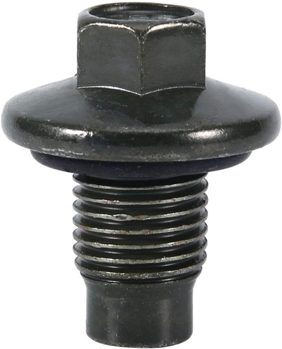 Olieaftapplug Ford Fiesta Focus Ka C-Max Grand S-Max Kuga - OEM 1013938 - Duurzaam materiaal - Betrouwbare vervanging - ShopVlot