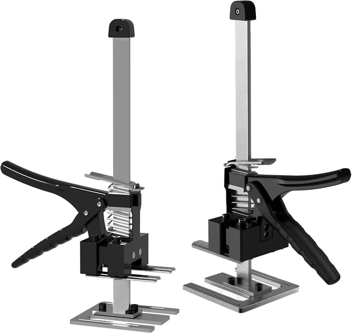 Werkbesparende hefarm 29 cm - Telescopisch - Tot 240 kg laadvermogen - Perfect voor het tillen van meubels - ShopVlot