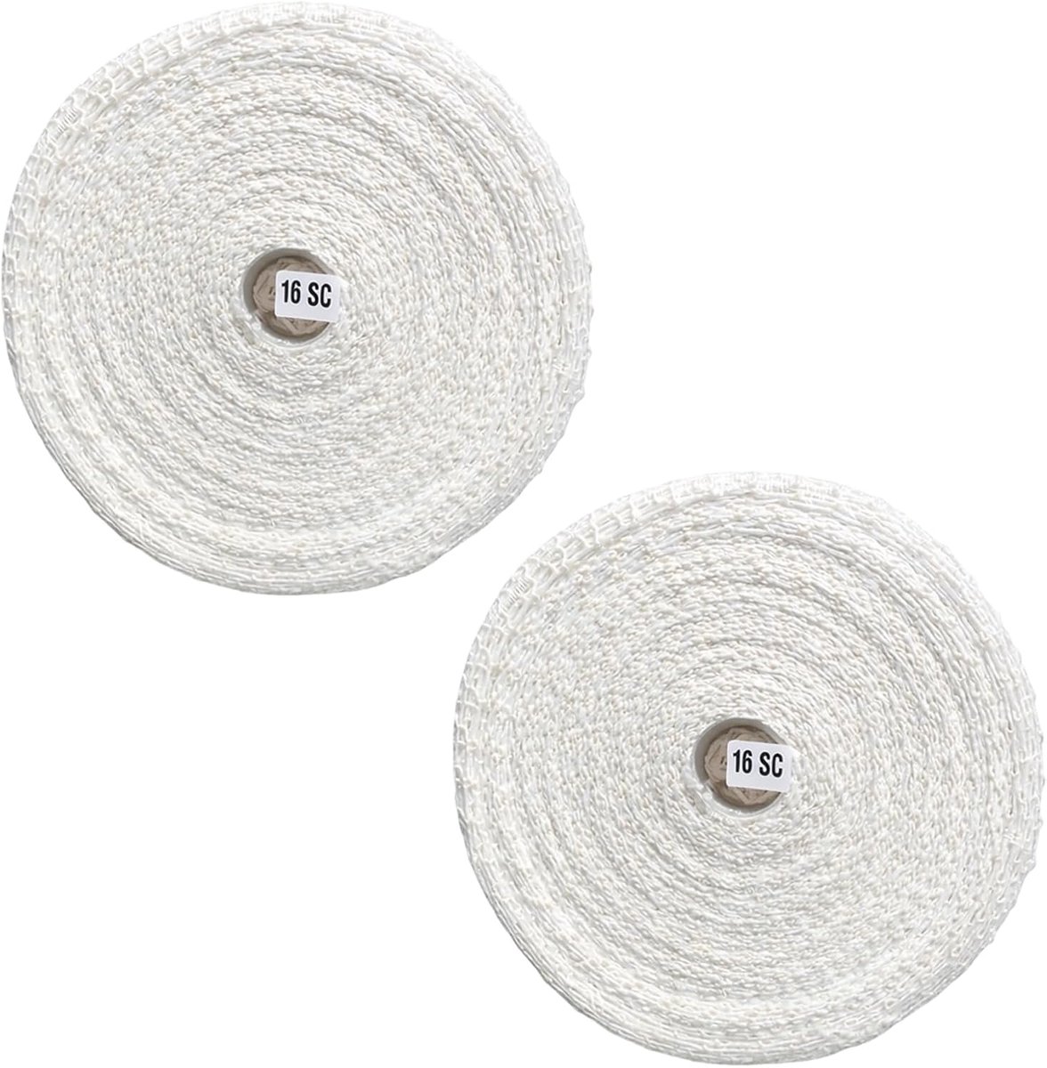 Vleesnet 16 mm - 2 Rollen van 3 meter - Warmtebestendig - Ideaal voor roulades - ShopVlot
