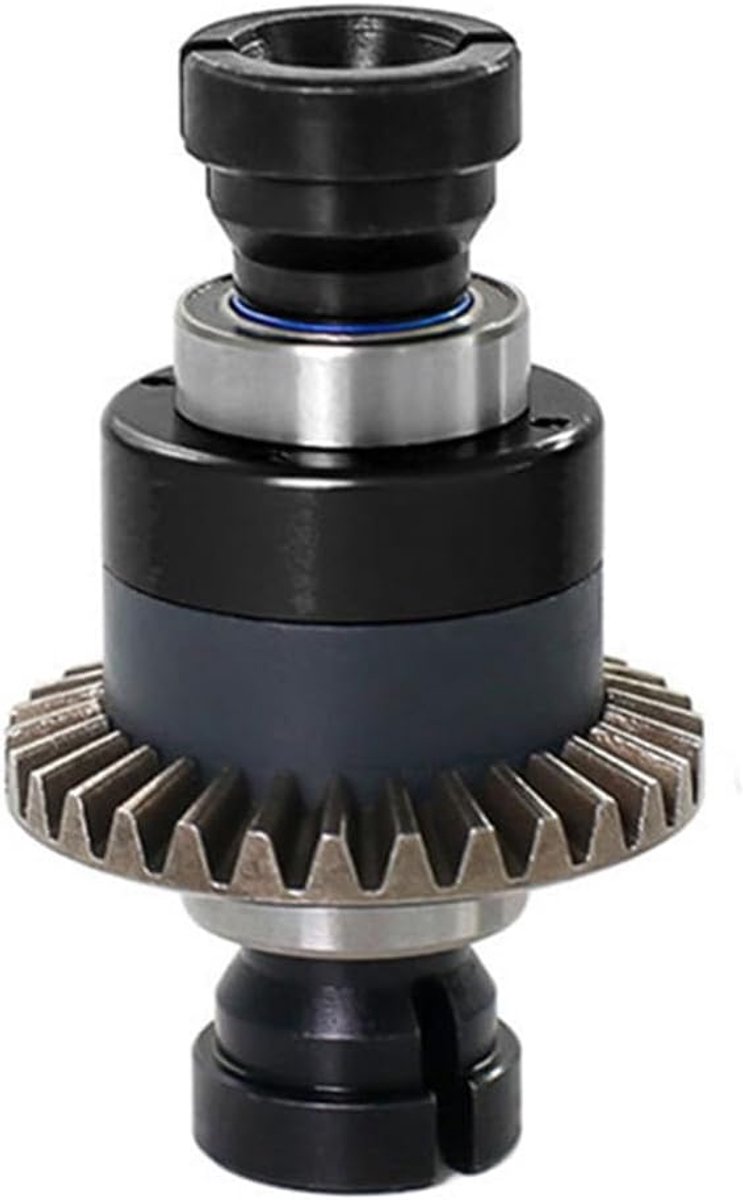 Differential upgrade 30T metaal - voor ARRMA 1/18 Granite GROM/Typhon GROM - sterke en duurzame constructie - ShopVlot