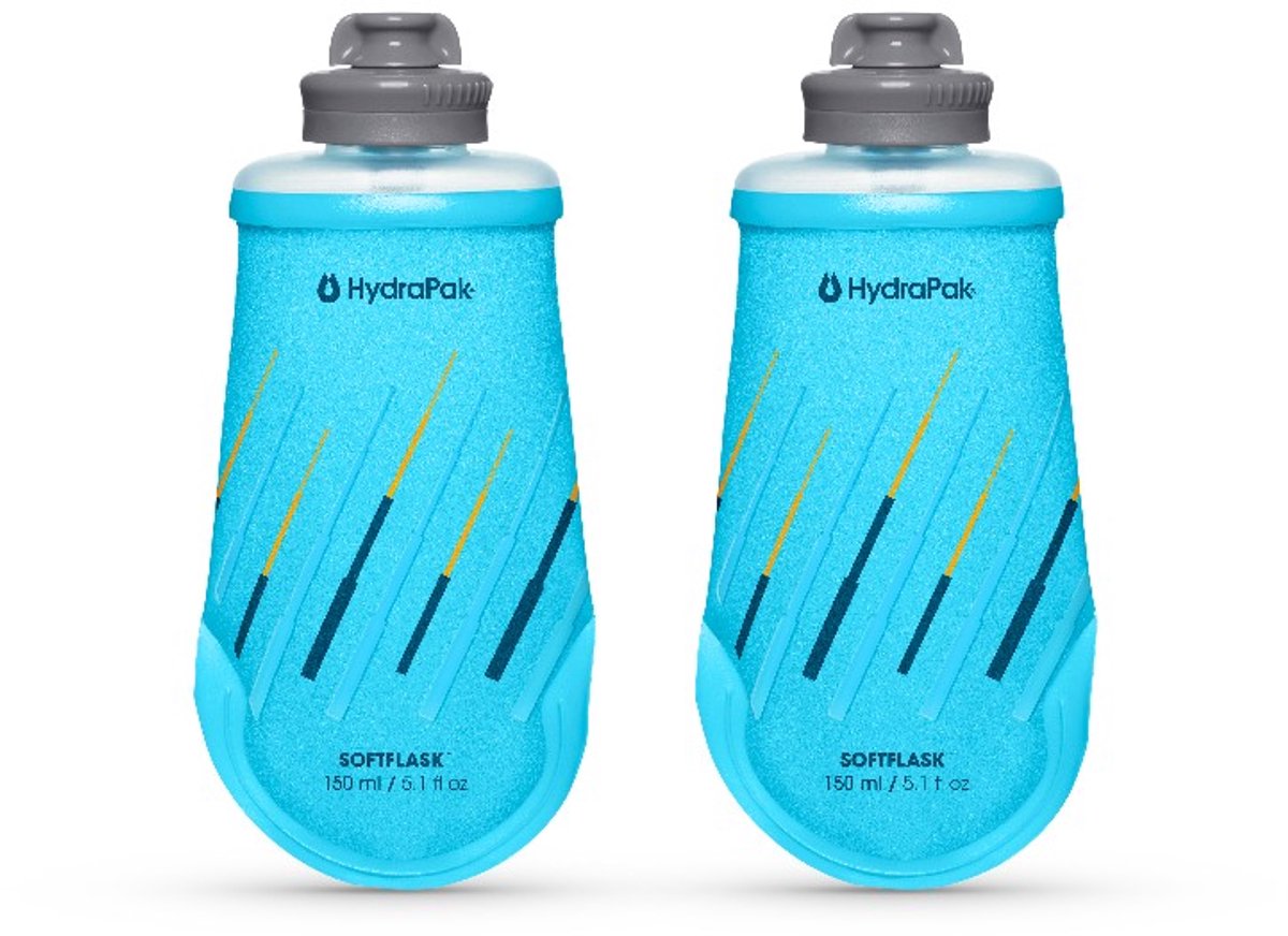 Hydrapak Softflask 150ml - 2- PACK