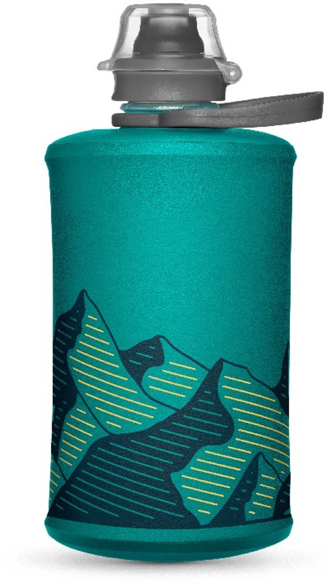 Hydrapak Stow 350ml Sage Green