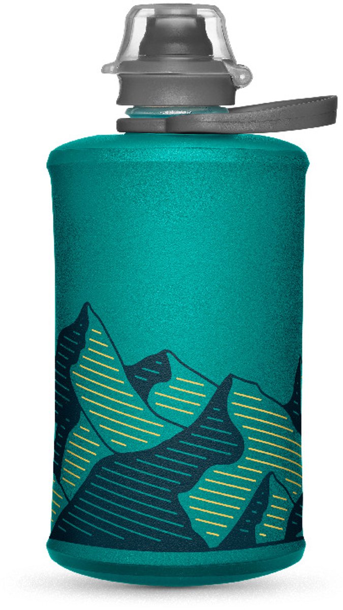 Hydrapak Stow 350ml Glacier Blue