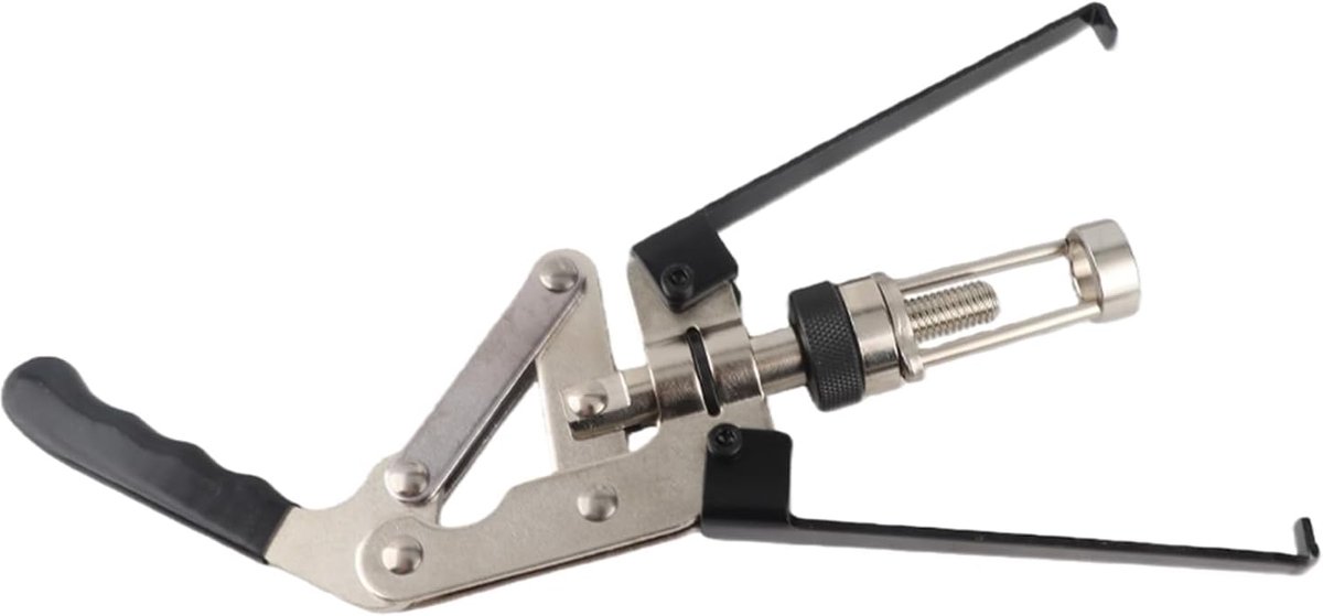 Ventilveer compressor - Hoogwaardige staal - Duurzaam en roestvrij - Ideaal voor het vervangen van ventielen - ShopVlot
