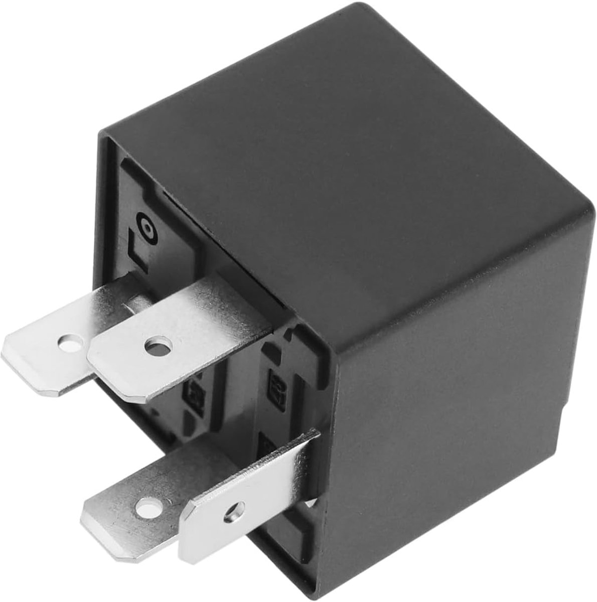 Auto multifunctionele relais 4-pins - Vervangingsrelais 12V - Compatibel met Audi, Seat en Skoda - Betrouwbare werking - ShopVlot