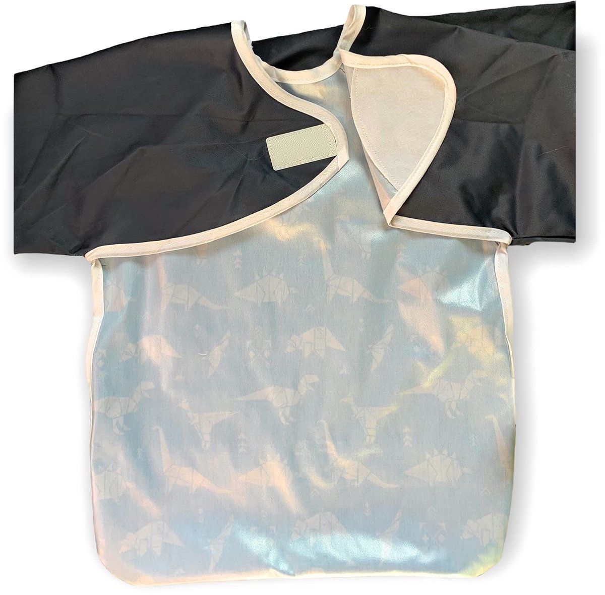 Dinosaurus-overall voor baby's - 2 stuks - zacht materiaal - ideaal voor speelplezier - SnelShoppen