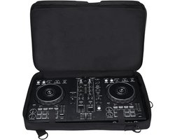 Opbergkoffer voor Pioneer DDJ-400/DDJ-FLX4/DDJ-SB3/Roland DJ-202 | DJ Controller Reistasen Draagtas met Verstelbare Schouderriem