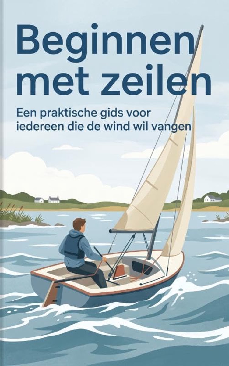 Zeilen: Een praktische gids voor iedereen die de wind wil vangen