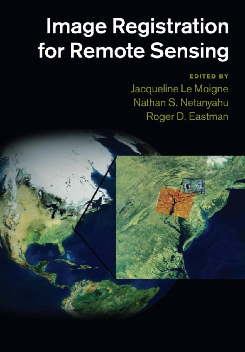 Registration for Remote Sensing
