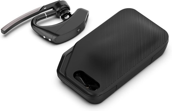 Vervanging van oplaadcase past voor Plantronics Voyager 5200 5210 oplader, hoofdtelefoon oplaadstation oplader houder — afbeelding 4