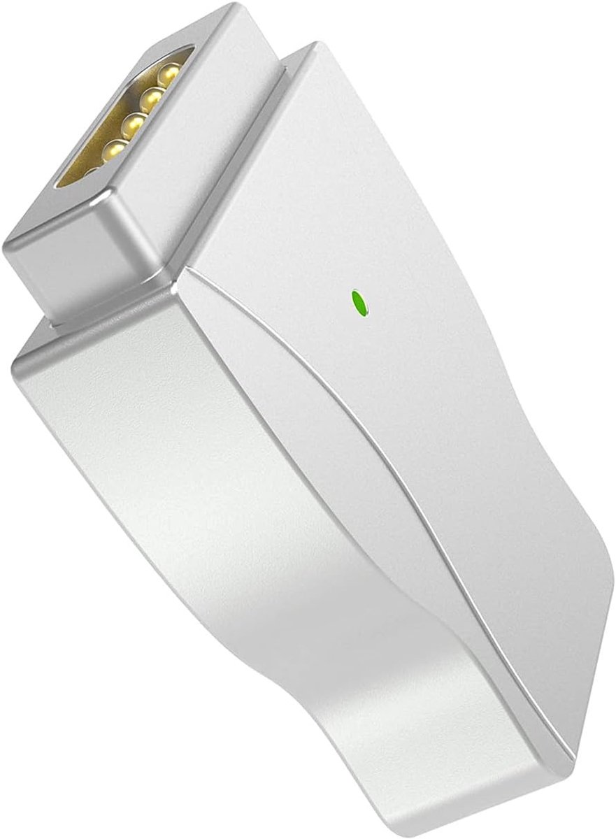 USB C naar MagS 2 magnetische oplaadkabel - 1,8m - geschikt voor 45W/60W/85W - ideaal voor MacBook Air 2012-2017 - SnelShoppen