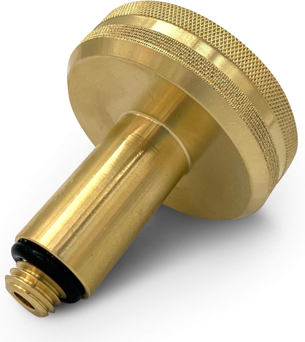 LPG GPL Messing Adapter 14 mm - Koppelstuk - Voor gasapparatuur - ShopVlot