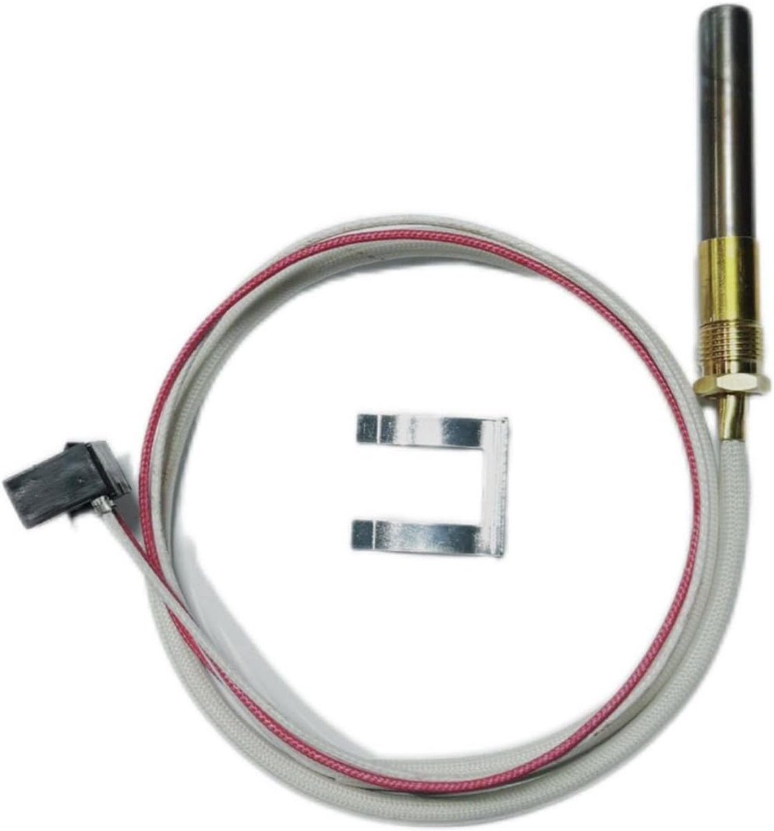 Thermopile sensor 70CM - universeel thermokoppel - vervangingsonderdeel - voor optimale prestaties - ShopVlot
