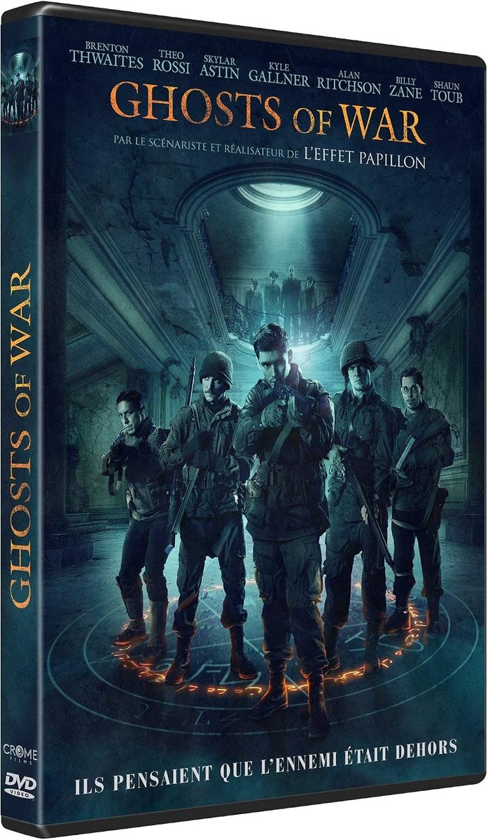 Ghosts Of War - Strategiespel - Tactisch - Ontdek een nieuwe wereld - ShopVlot