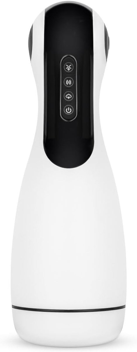 Automatische masturbator - 4 plezierstanden - sterk zuigvermogen - voor ultieme ontspanning - ShopVlot