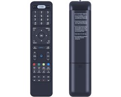 Afstandsbediening voor Formuler Dreamlink Z10 SE, Z Nano, Z Plus, Z+ Neo, T1, T1 Plus, T2+, T2 Prime, T3, Z Alpha, Z7+, Z7+ 5G, Z8, ZX, ZX 5G, Z+ IPTV-boxen