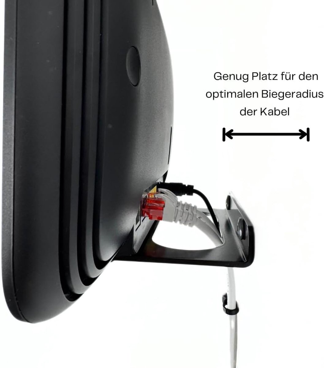 Metal wall mount for Telekom Speedport Smart 4 - ShopVlot
