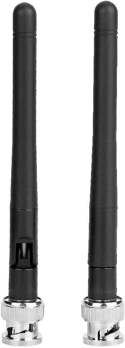 UHF Antenne 2PCS - BNC aansluiting - Hoge kwaliteit - Duurzame prestatie - SnelShoppen