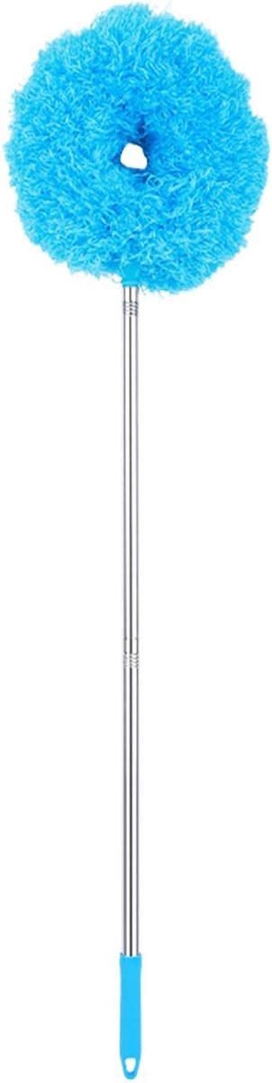 Plafondventilatorreiniger - Stofdoek ventilator - Stofvrij maken - Uitschuifbare steel - 32 Meter - Niet gespecificeerd