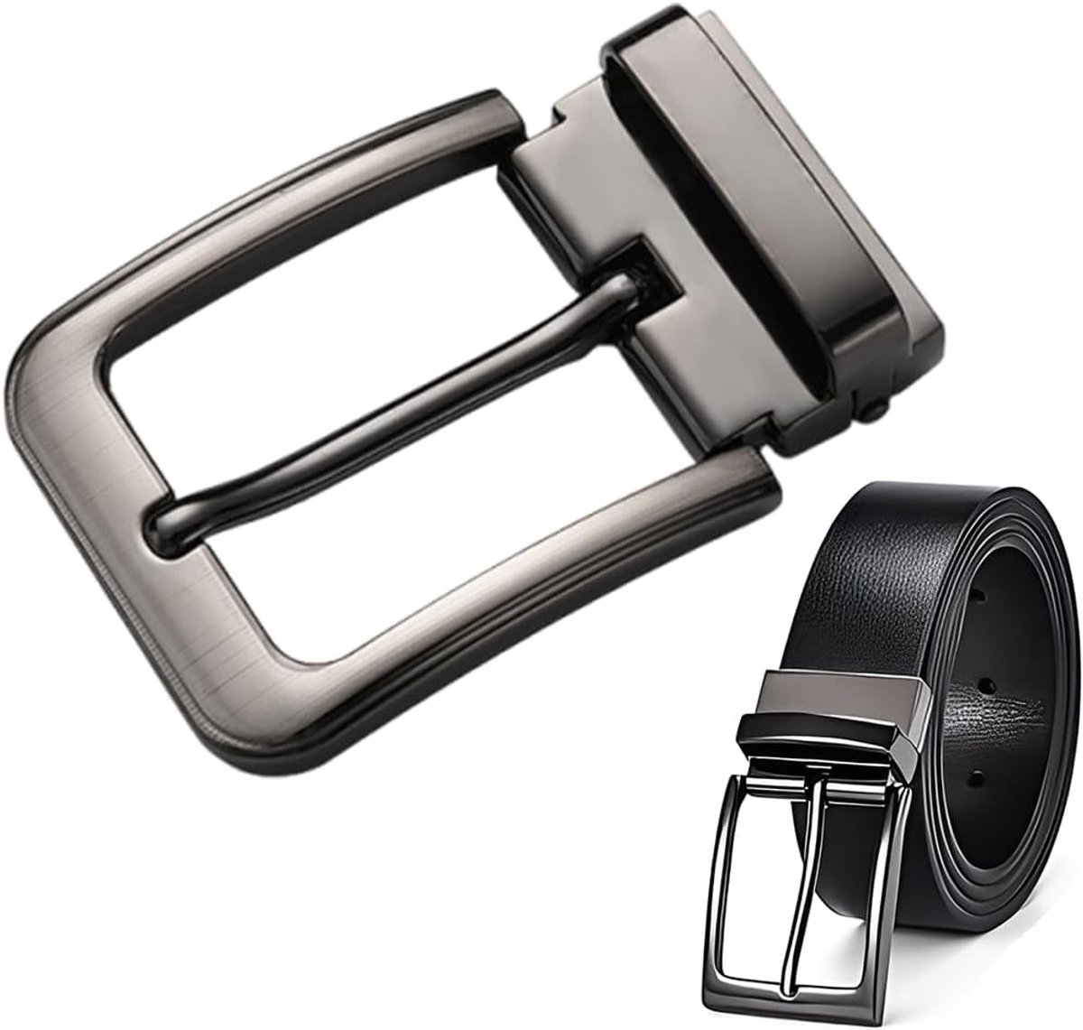 Belt Buckle 40mm - Metaal - Vervanging voor mannen en vrouwen - Ideaal voor tactische riemen - SnelShoppen