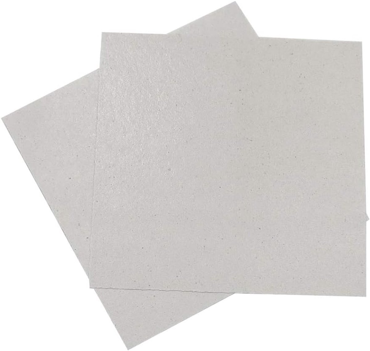 Mica platen 13cm x 13cm - 0.4mm dik - hittebestendig - ideaal voor magnetronreparatie - ShopVlot