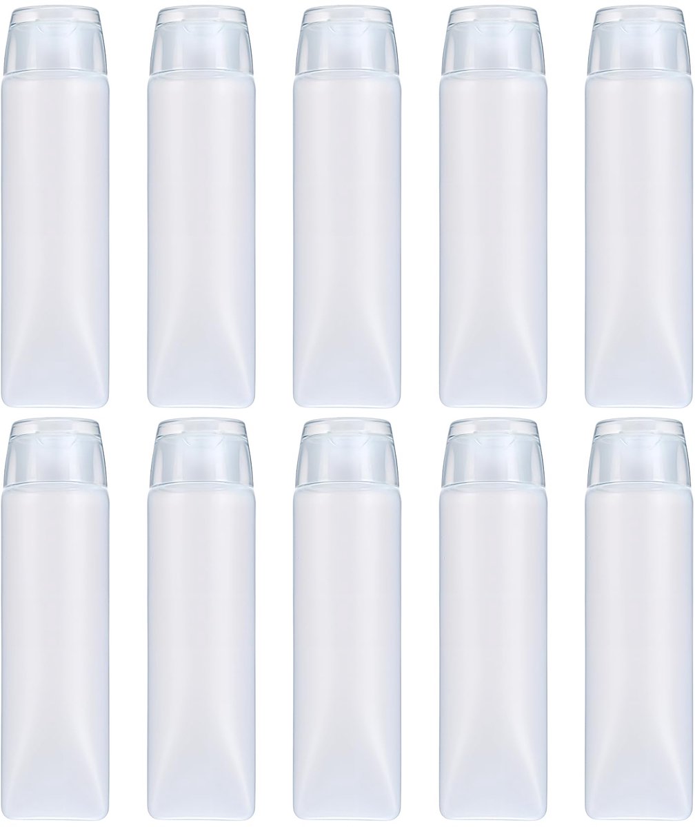 Navulbare tandpastatubes 30 ml - Lege tubes voor cosmetica - Handig reisformaat - Perfect voor toilettas - ShopVlot