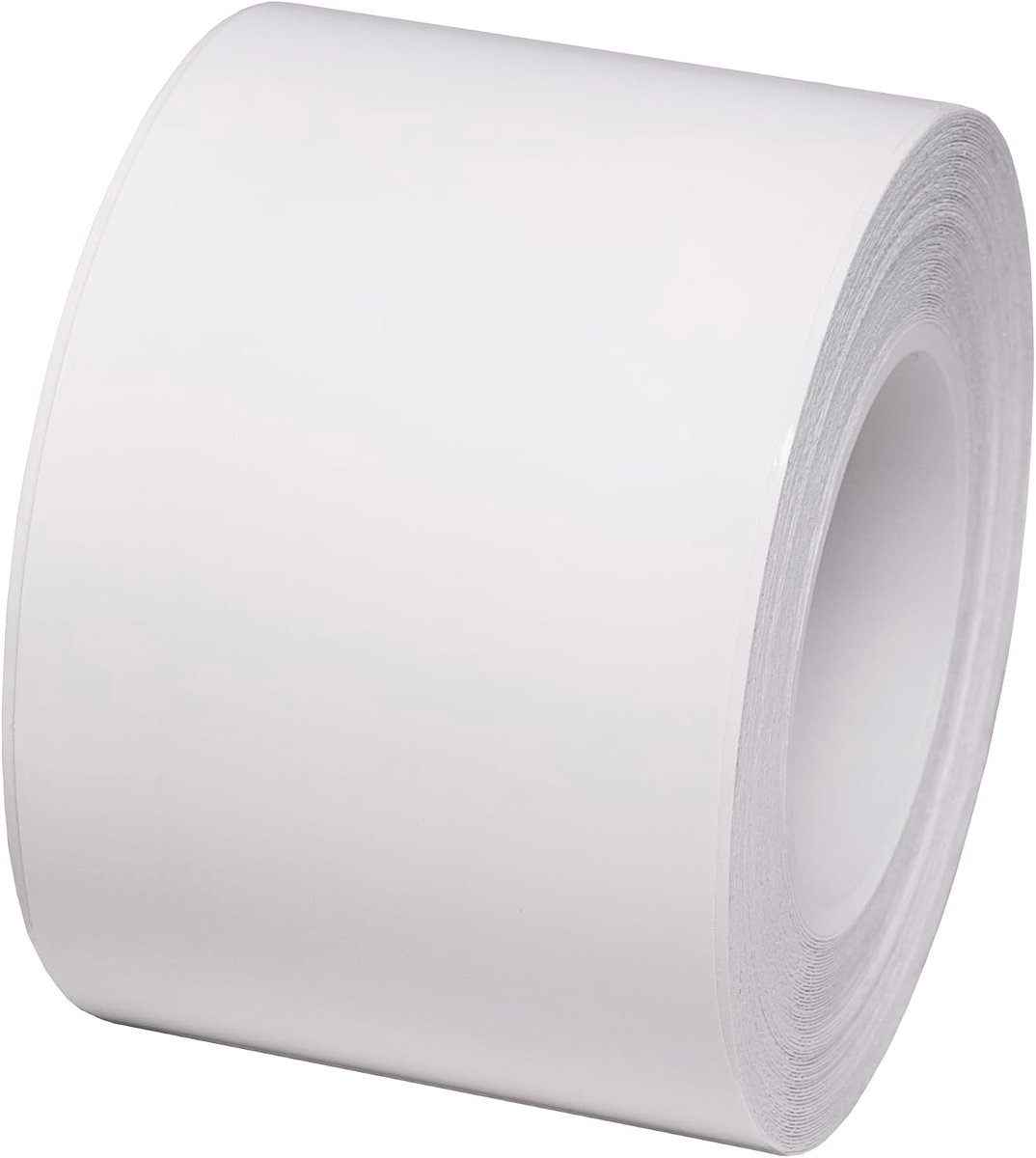Decoratieve strips 10 m - witte matte zelfklevende strips - voor voertuigen en meubels - ShopVlot