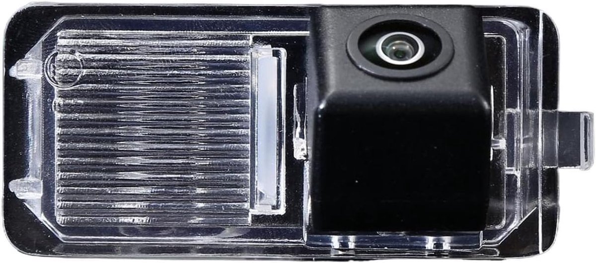 Achteruitkijkcamera HD - 170° kijkhoek - parkeerhulp - vervanging voor Seat Mii/Skoda Citigo - ShopVlot