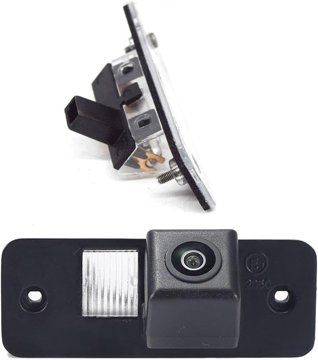 Parkeercamera HD nachtzicht - vervangend voor Audi A8 S8 D3 2003-2010 - hoge resolutie - breed gezichtsveld - ShopVlot