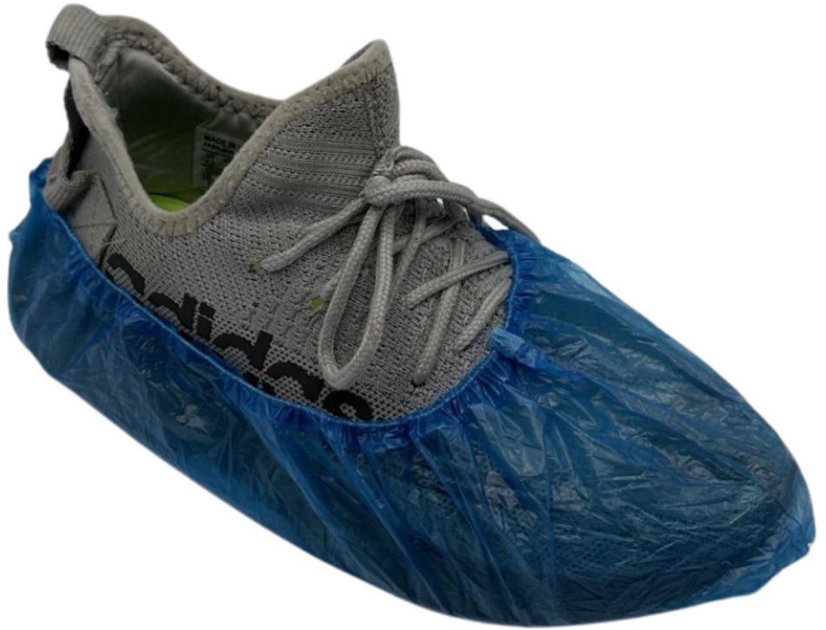 Schoencovers wegwerp - 1000 stuks - Waterdicht - Ideaal voor schoonmaak - ShopVlot