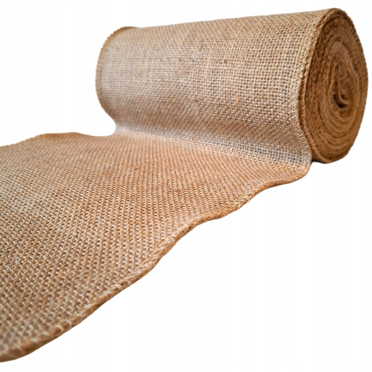 Natuurlijke Jute Lint 20cm x 10m - Decoratie & Knutselen