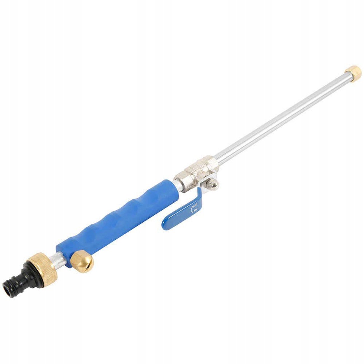 Water Jet Hogedruk Sproeier voor Tuinslang - 45cm