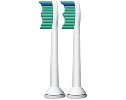 Philips Sonicare ProResults HX6012/07 - Opzetborstel - Standaard - 2 stuks