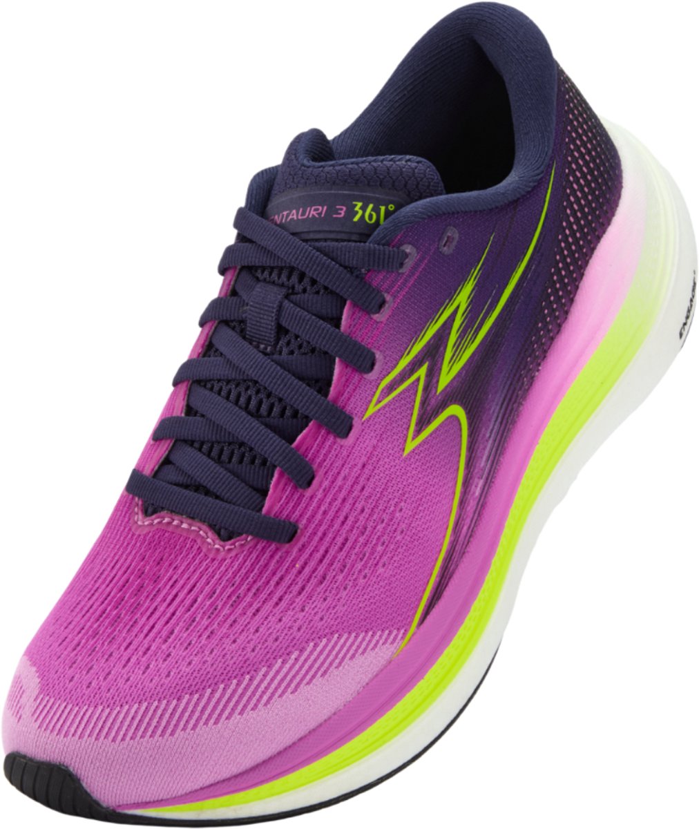 361 Centauri 3 roze hardloopschoenen dames (Y2560-9925)