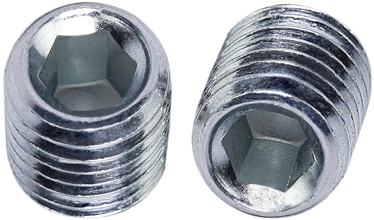 binnenzeskant imbus M3 M4 M5 M6 M8 (20, M6x6 mm)